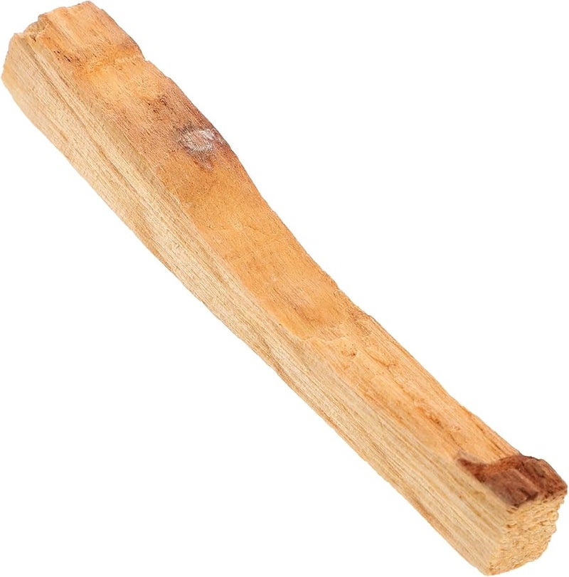 Natural Holy Palo Santo Wood Incense Sticks For Meditation Stress Relief Air Purifying Aromatherapy - Image 1